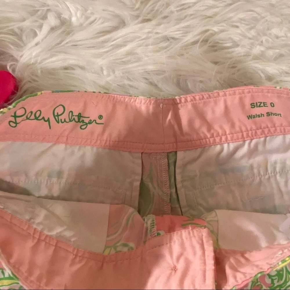 Lilly Pulitzer no holes